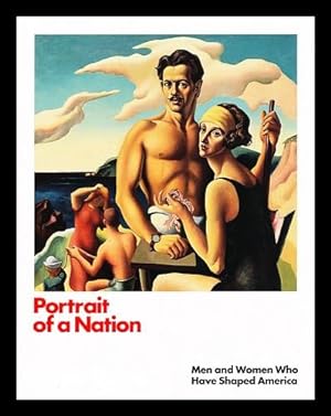 Seller image for Portrait of a Nation. / National Portrait Gallery, Smithsonian Institution for sale by MW Books Ltd.