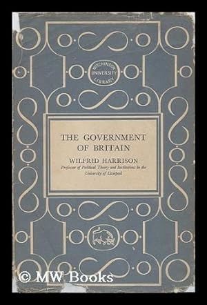 Seller image for The Government of Britain for sale by MW Books Ltd.