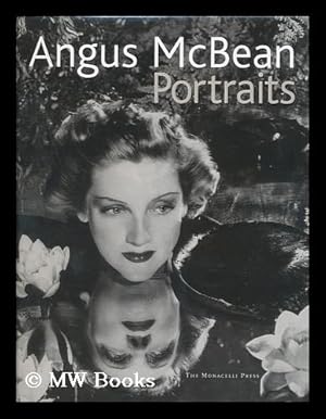 Seller image for Angus McBean : portraits / by Terence Pepper for sale by MW Books Ltd.