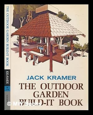 Seller image for The Outdoor Garden Build-It Book for sale by MW Books Ltd.