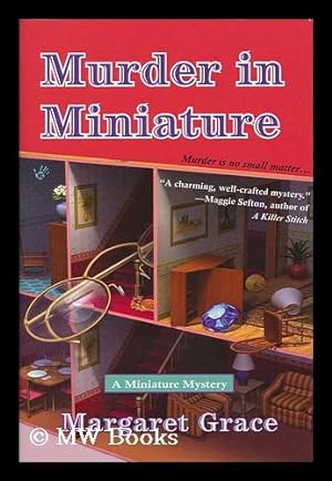 Imagen del vendedor de Murder in miniature a la venta por MW Books Ltd.