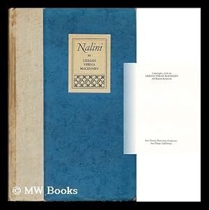 Seller image for Nalini for sale by MW Books Ltd.
