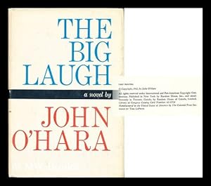 Seller image for The Big Laugh, a Novel for sale by MW Books Ltd.