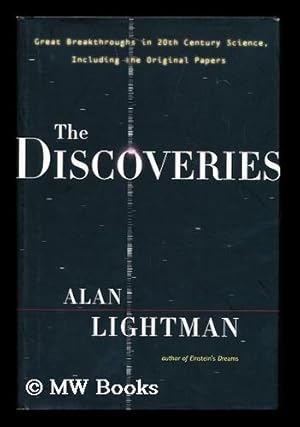 Seller image for The discoveries / by Alan Lightman for sale by MW Books Ltd.