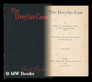 Imagen del vendedor de The Dreyfus Case a la venta por MW Books Ltd.