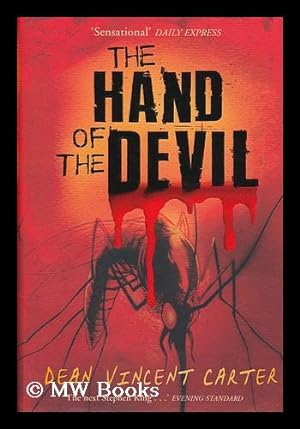 Imagen del vendedor de The hand of the devil / by Dean Vincent Carter a la venta por MW Books Ltd.