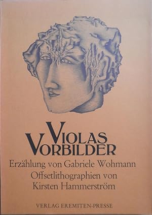Seller image for Violas Vorbilder for sale by Alexandre Madeleyn