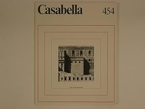Immagine del venditore per Casabella 454 L'uso dei monumenti venduto da A Balzac A Rodin