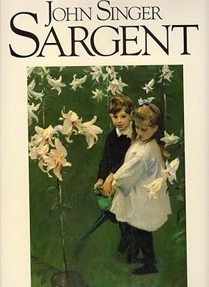 Imagen del vendedor de JOHN SINGER SARGENT a la venta por Mirror Image Book