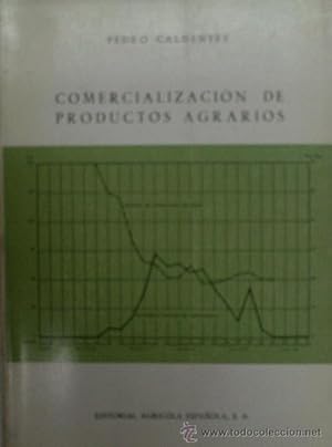 COMERCIALIZACION DE PRODUCTOS AGRARIOS