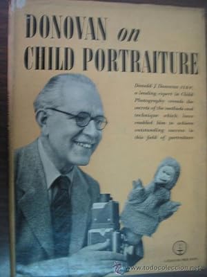 DONOVAN ON CHILD PORTRAITURE