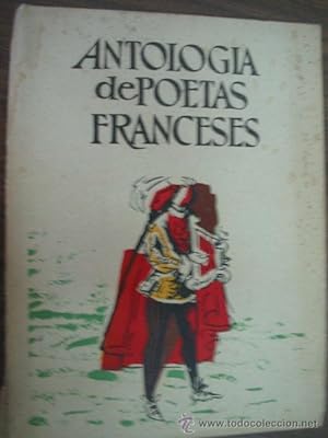 ANTOLOGÍA DE POETAS FRANCESES