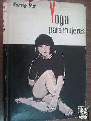 YOGA PARA MUJERES