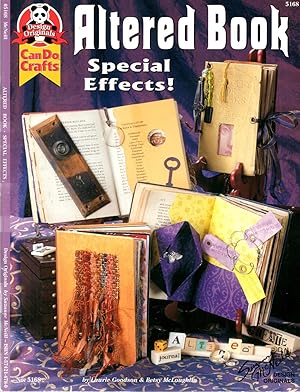 Image du vendeur pour Altered Book Special Effects! mis en vente par Book Booth
