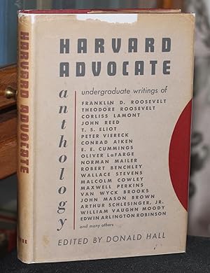 Seller image for The Harvard Advocate Anthology for sale by The Reluctant Bookseller