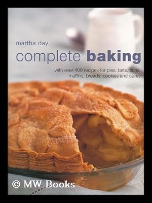 Seller image for Complete baking for sale by MW Books