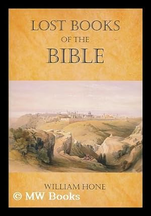 Imagen del vendedor de The lost books of the Bible a la venta por MW Books