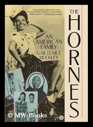 Seller image for The Hornes : an American Family / Gail Lumet Buckley for sale by MW Books