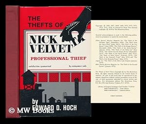 Seller image for The Thefts of Nick Velvet for sale by MW Books