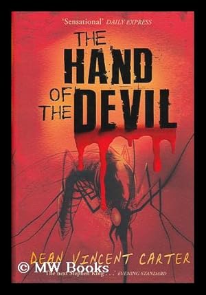 Immagine del venditore per The hand of the devil / by Dean Vincent Carter venduto da MW Books
