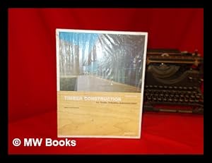 Imagen del vendedor de Timber construction for trade, industry, administration : basics and projects / by Wolfgang Ruske a la venta por MW Books