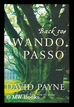 Bild des Verkufers fr Back to Wando Passo / by David Payne zum Verkauf von MW Books