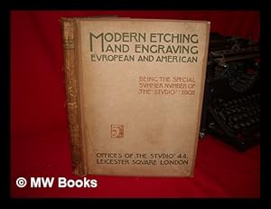 Seller image for Modern Etching and Engraving / Edited by Charles Holme for sale by MW Books