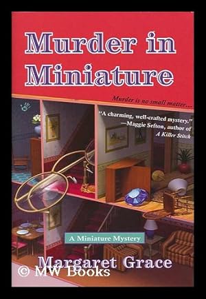 Imagen del vendedor de Murder in miniature a la venta por MW Books