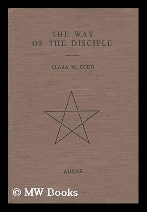 Seller image for The Way of the Disciple for sale by MW Books