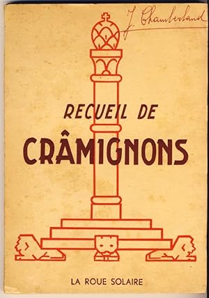 Recueil de crâmignons