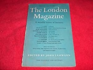 The London Magazine [February 1954, Volume 1, Number 1]