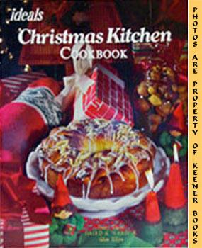 Ideals Christmas Kitchen Cookbook