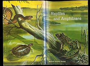 Bild des Verk�ufers f�r Reptiles and Amphibians: National Audubon Society Series Nature Program zum Verkauf von Little Stour Books PBFA Member