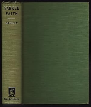 Seller image for YANKEE FAITH AND OTHER STORIES for sale by Champ & Mabel Collectibles