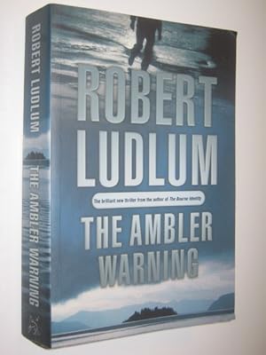 Seller image for The Ambler Warning for sale by Manyhills Books