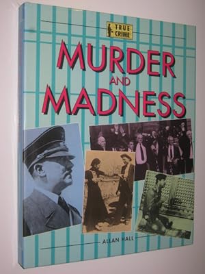 Seller image for Murder and Madness for sale by Manyhills Books