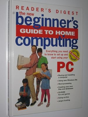 The New Beginner's Guide to Home Computing