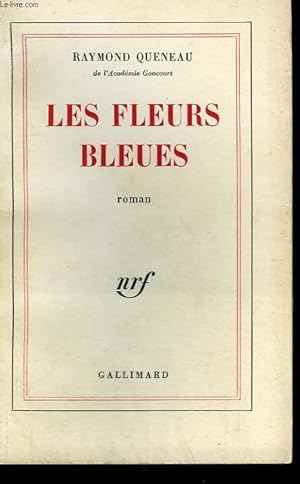 Image du vendeur pour LES FLEURS BLEUES. mis en vente par Le-Livre