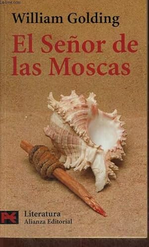 Seller image for EL SENOR DE LAS MOSCAS for sale by Le-Livre