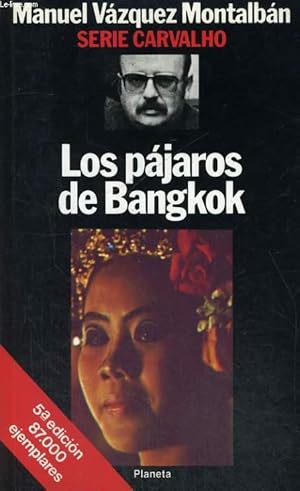 Immagine del venditore per LOS PAJAROS DE BANGKOK venduto da Le-Livre