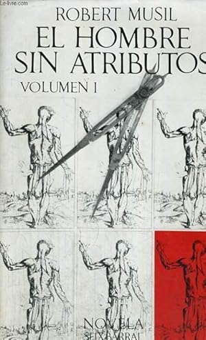 Bild des Verkufers fr EL HOMBRE SI ATRIBUTOS, VOLUMEN I zum Verkauf von Le-Livre