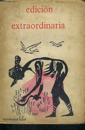 Seller image for EDICION EXTRAORDINARIA for sale by Le-Livre