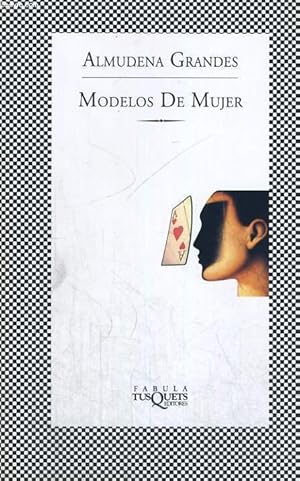 Imagen del vendedor de MODELOS DE MUJER a la venta por Le-Livre