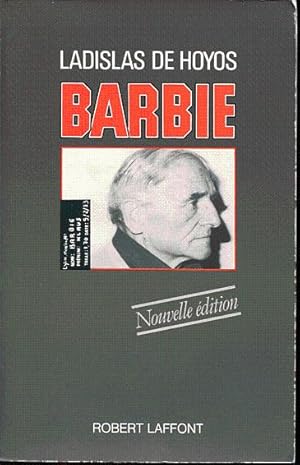 Immagine del venditore per Barbie venduto da L'ivre d'Histoires