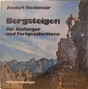 Seller image for Bergsteigen Fur Anfanger Und Fortgeschrittene for sale by Alexandre Madeleyn