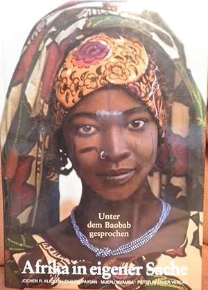 Seller image for Afrika in Eigener Sache: Unter Dem Baobab Gesprochen for sale by Alexandre Madeleyn