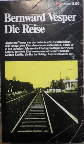Seller image for Die Reise for sale by Alexandre Madeleyn