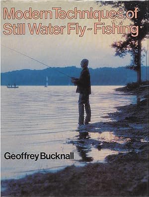 Seller image for Modern Techniques of Still Water Fly-Fishing for sale by C P Books Limited