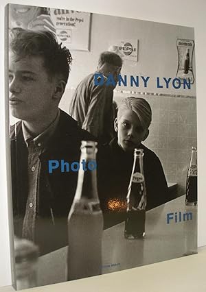 Danny Lyon: Photo Film 1959-1990 (Signed First edition)