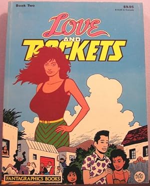 Love and Rockets, Book Two: Chelo's Burden